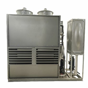 Refrigeradors de fluids de circuit tancat